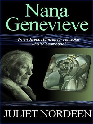 cover image of Nana Genevieve